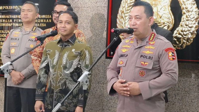 Polri Dukung Ketahanan Pangan, Akan Manfaatkan Lahan dari Kemenhut